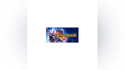 Roguebook   STEAM GIFT FOR RUSSIA