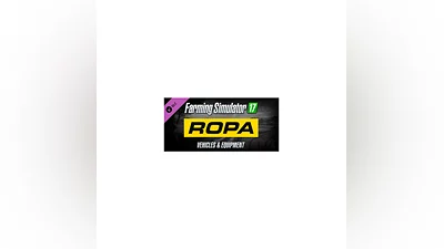 Farming Simulator 17 - Ropa Pack   DLC STEAM GIFT RU