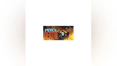 Peace, Death!   STEAM GIFT RU