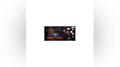 ️Steam gift Russia - Pocket Rogues | AUTODELIVERY