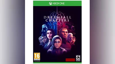 Dreamfall Chapters   XBOX ONE / SERIES X|S / KEY