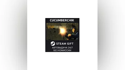 Team Fortress Classic STEAM GIFT AUTO RU/UKR/KZ/CIS