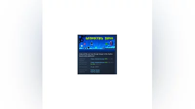 Geometry Dash   STEAM GIFT RU