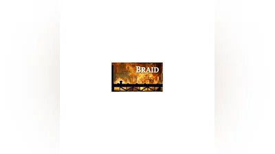 Braid STEAM GIFT Russia + ROW + GLOBAL REG FREE