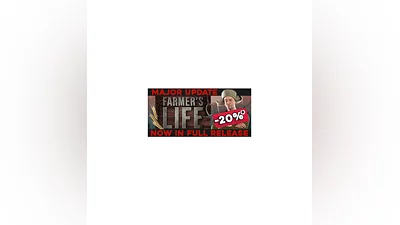 ️Steam gift Russia - Farmer&#039;s Life | AUTODELIVERY
