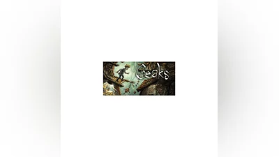 Creaks. STEAM-key (Region free)