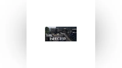 The Infected  STEAM KEY  RUSSIA + CIS