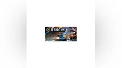 Teardown * STEAM RUSSIA AUTODELIVERY