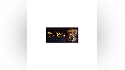 Fran Bow * STEAM RUSSIA AUTODELIVERY