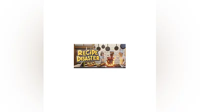 RU/CIS   RECIPE FOR DISASTER   STEAM KEY