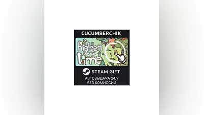 Hidden Through Time STEAM GIFT AUTO RU/UKR/KZ/CIS