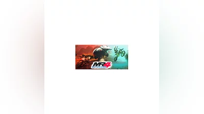Moto Racer 4 Deluxe Edition   STEAM GIFT RU