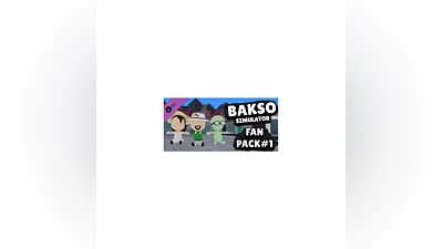 Bakso Simulator - Fan Pack #1   DLC STEAM GIFT RU