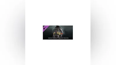 METAL GEAR SOLID V: THE PHANTOM PAIN - Sneaking Suit (N