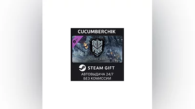 Frostpunk: On The Edge STEAM GIFT AUTO RU/UKR/KZ/CIS