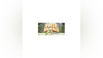 Party Animals * STEAM RUSSIA AUTODELIVERY