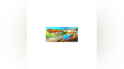 Garfield Kart | Steam Gift Russia