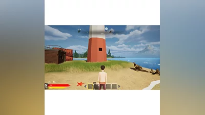 Lost Islands