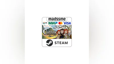 Clanfolk * RU/KZ/CIS/TR/AR * STEAM   AUTO DELIVERY