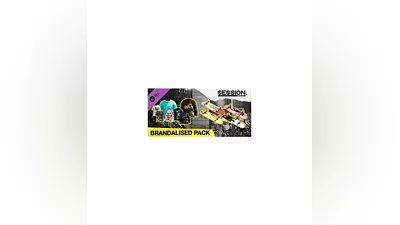 Session: Skate Sim Brandalised  Pack DLC * STEAM RU