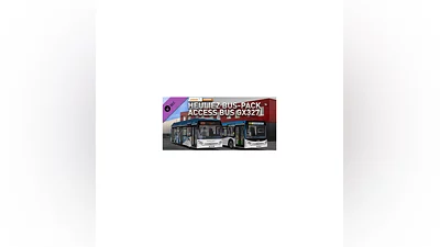 OMSI 2 Add-on Heuliez Bus-Pack Access Bus GX327 DLC