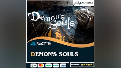 Demons souls  PS5