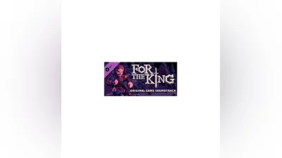 For The King Original Game Soundtrack | Steam Gift Russ