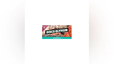 Disco Elysium Soundtrack | Steam Gift Russia