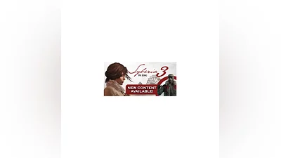 Syberia 3  STEAM KEY  RUSSIA + CIS