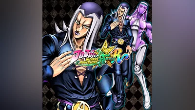 JoJos Bizarre Adventure AllStar Battle R  Leone Abbacch
