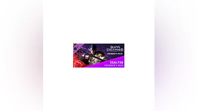 Bless Unleashed - Exalted Founder&#039;s Pack DLC | Steam Gi
