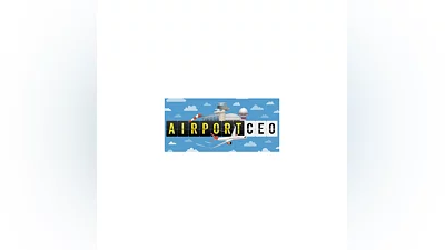 Airport CEO * STEAM RUSSIA AUTODELIVERY