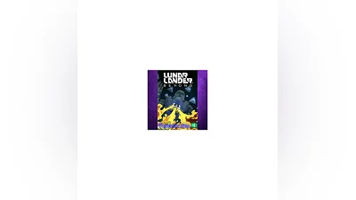 Lunar Lander Beyond XBOX
