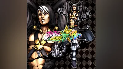 JoJos Bizarre Adventure AllStar Battle R  Risotto Nero