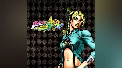 JoJos Bizarre Adventure AllStar Battle R Jolyne Cujoh C