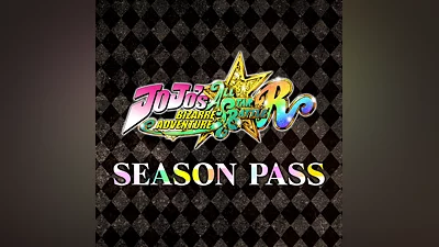 JoJos Bizarre Adventure AllStar Battle R Season Pass