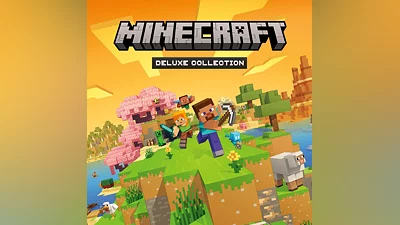 Minecraft Deluxe Collection