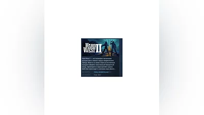 Hard West 2  STEAM KEY RU+CIS LICENSE