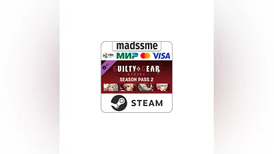 Guilty Gear -Strive- Season Pass 2 * RU/KZ/CIS/TR/AR