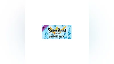 SENRAN KAGURA ESTIVAL VERSUS - Shinobi Pack DLC