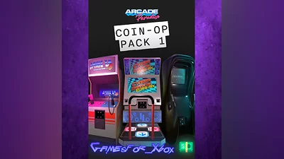 Arcade Paradise Coin-Op Pack 1 XBOX
