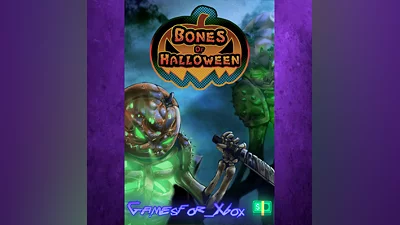 Bones of Halloween XBOX