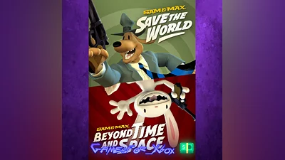Sam &amp; Max Save the World + Beyond Time and Space Bundle