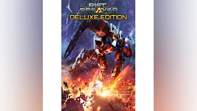 The Riftbreaker Deluxe Edition XBOX