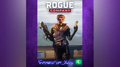 Rogue Company Juke Starter Pack XBOX