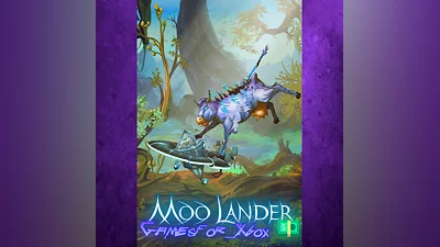 Moo Lander XBOX