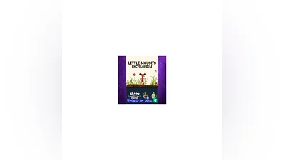 Little Mouse&#039;s Encyclopedia + Brawl Chess XBOX