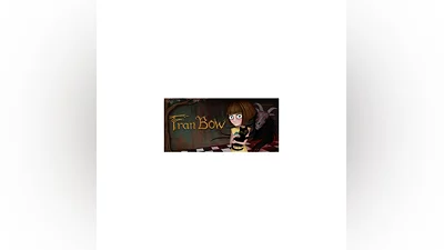 Fran Bow   STEAM GIFT FOR RUSSIA