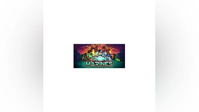 Iron Marines   STEAM GIFT RU