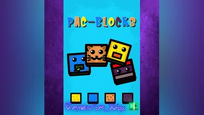 Pac-Blocks XBOX